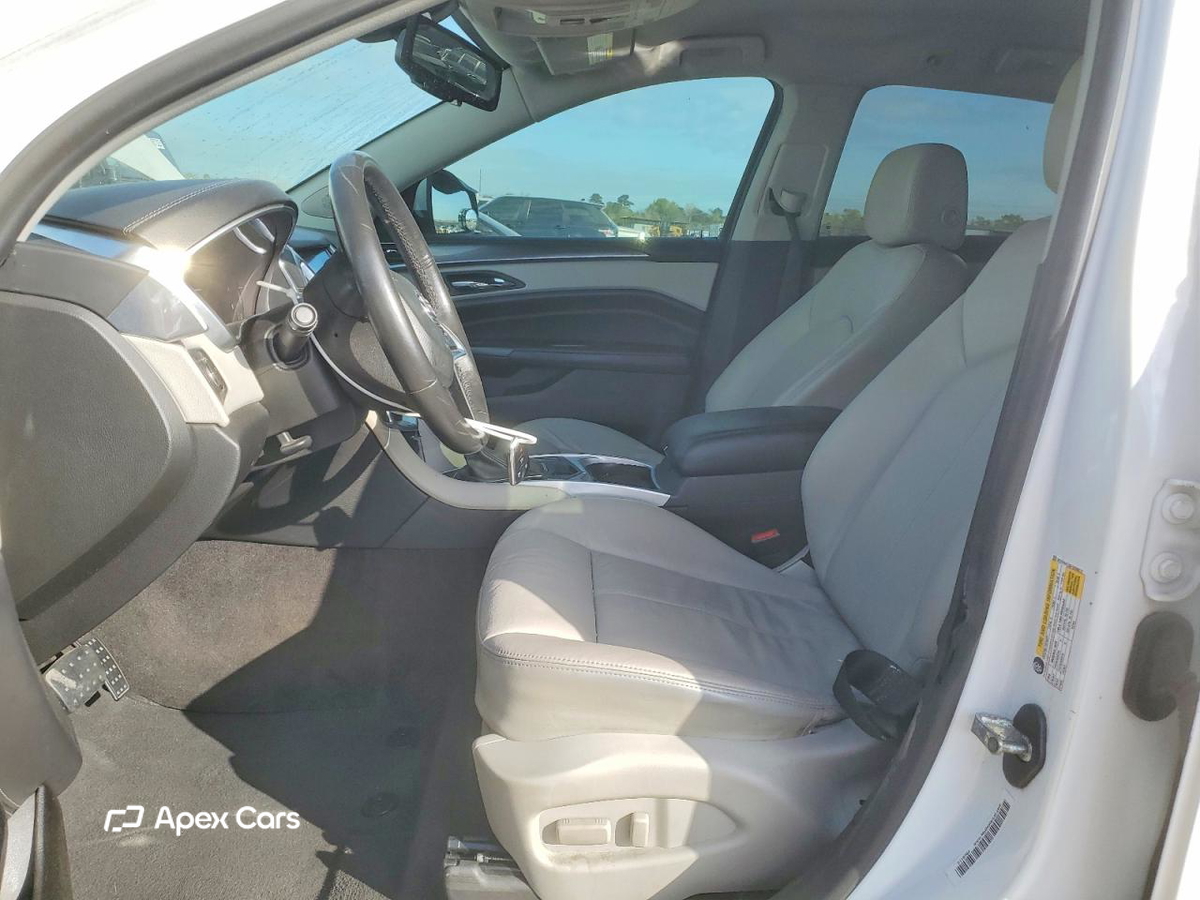 Cadillac SRX 2015