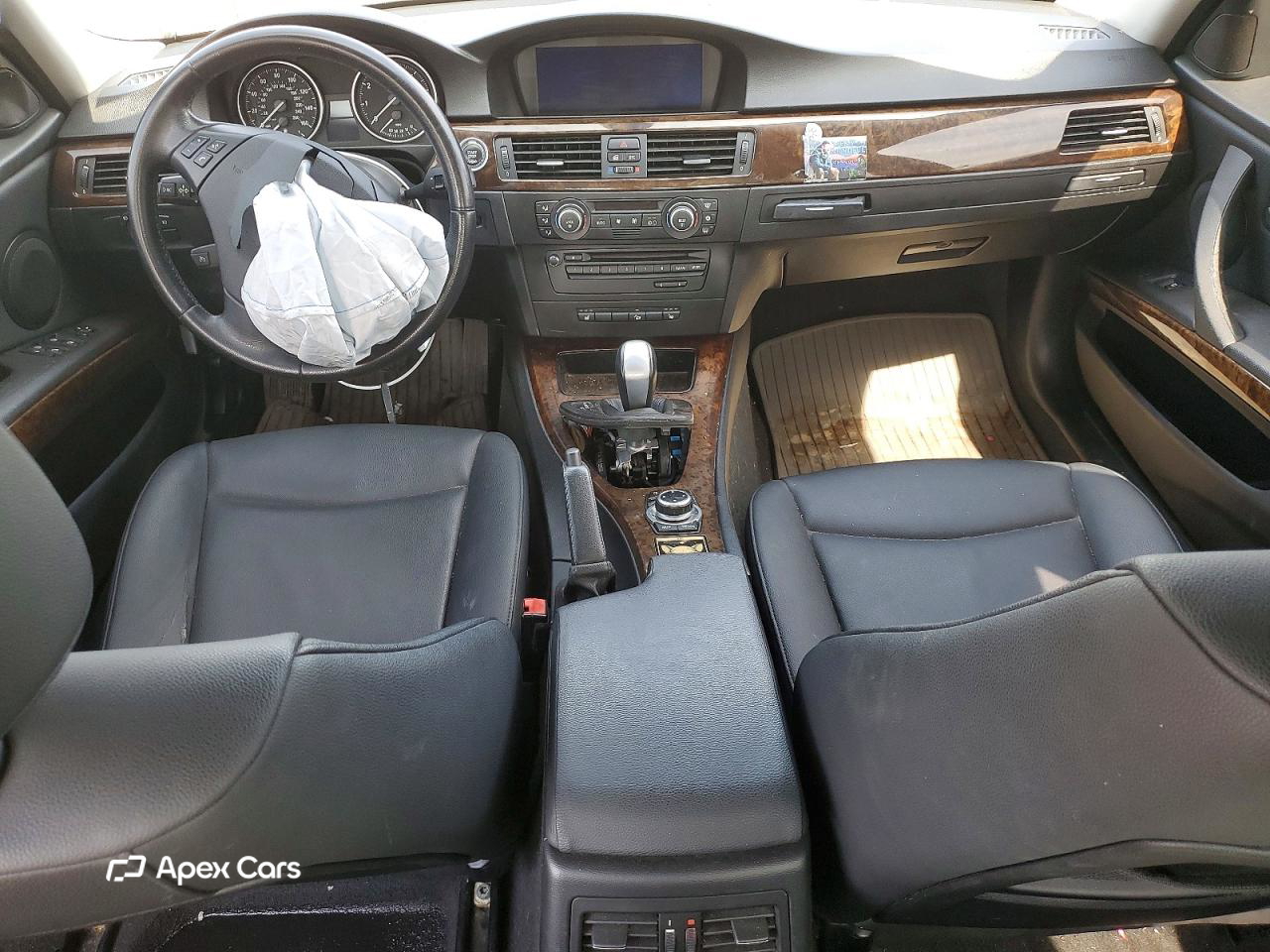 BMW Series 3 2009