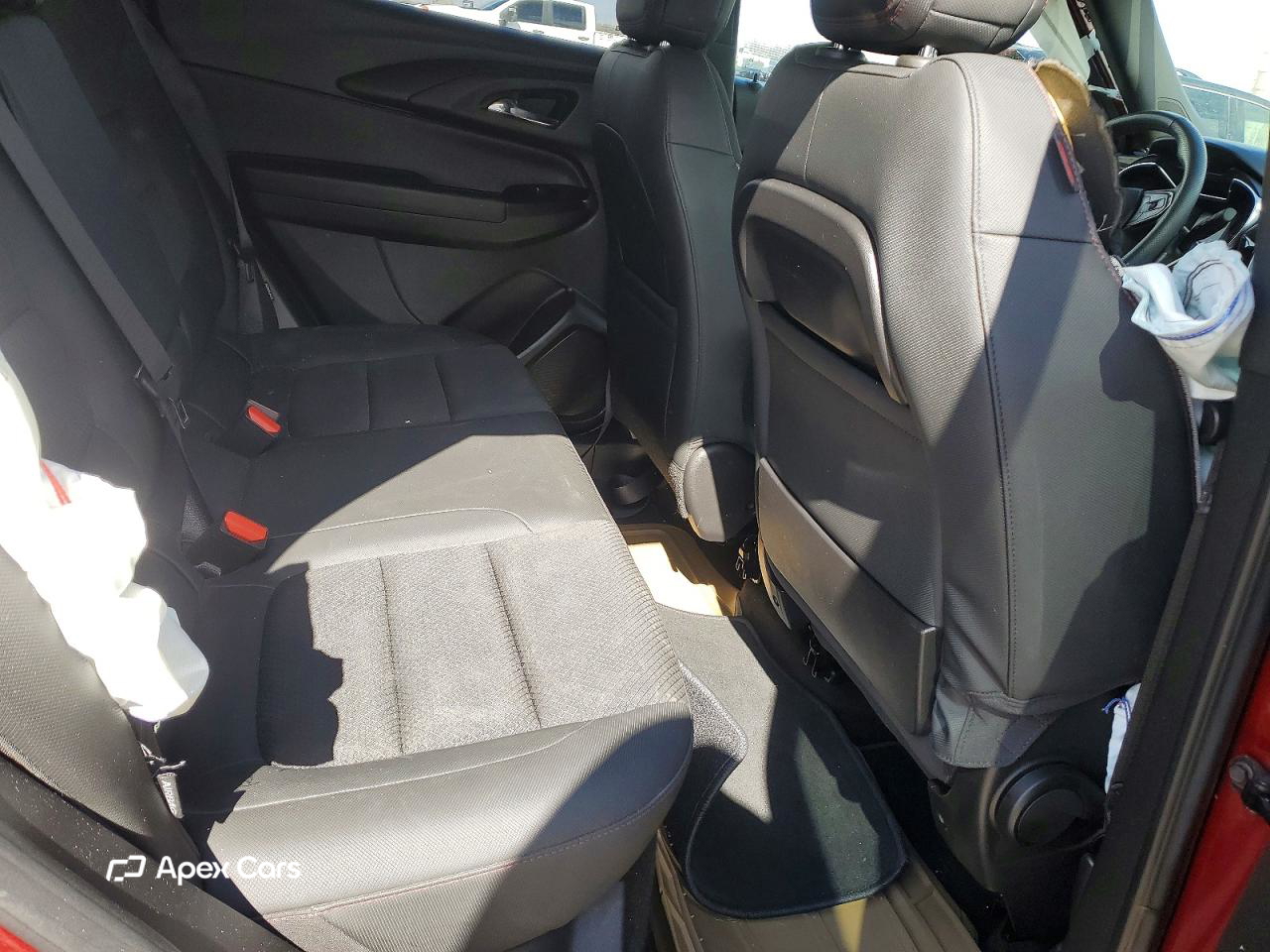 Chevrolet TrailBlazer 2023