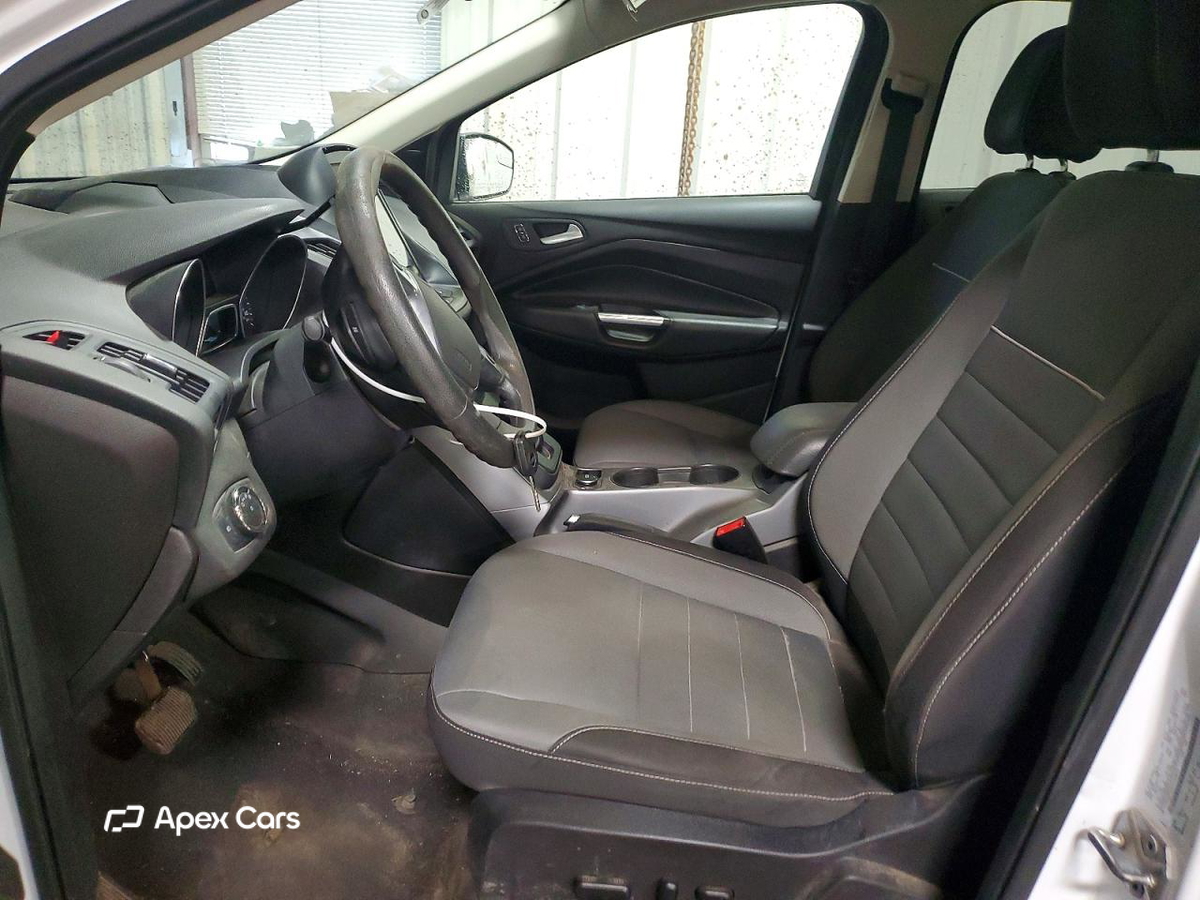 Ford Escape 2015