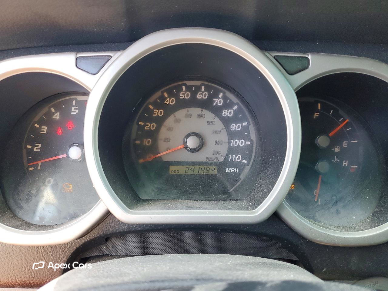 Toyota 4Runner 2004