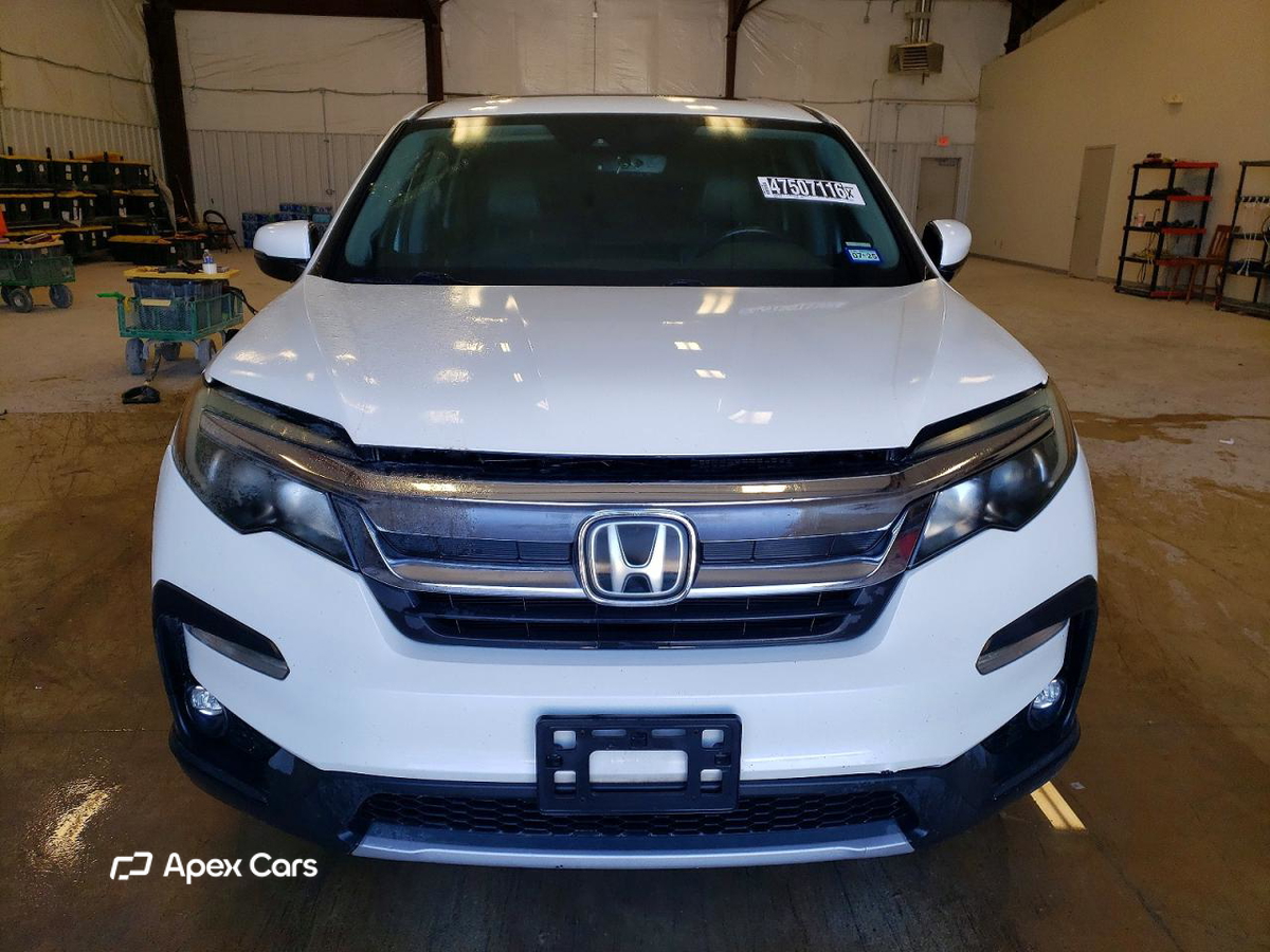 Honda Pilot 2019
