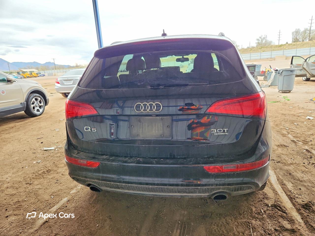 Audi Q5 2016