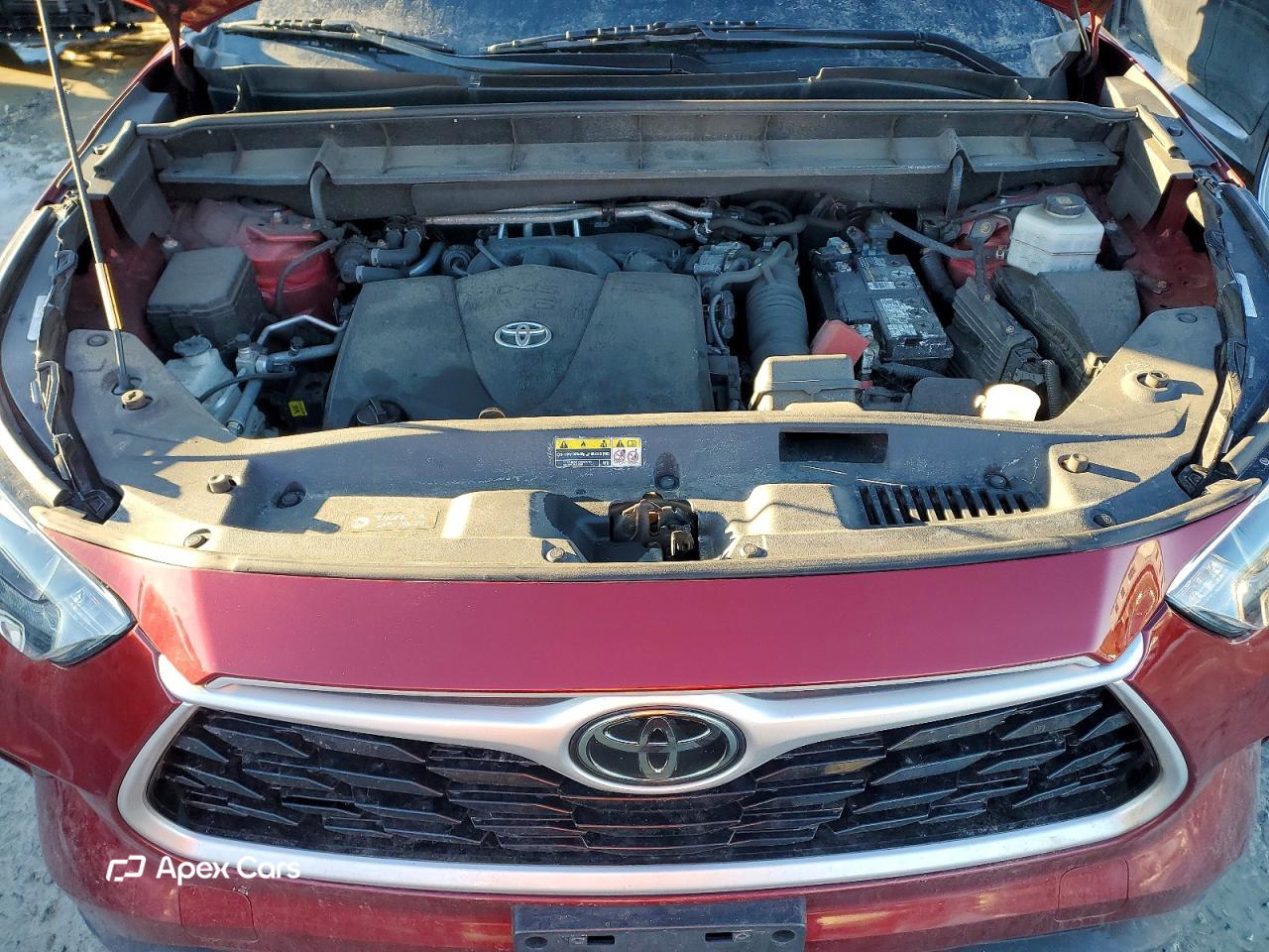 Toyota Highlander 2020