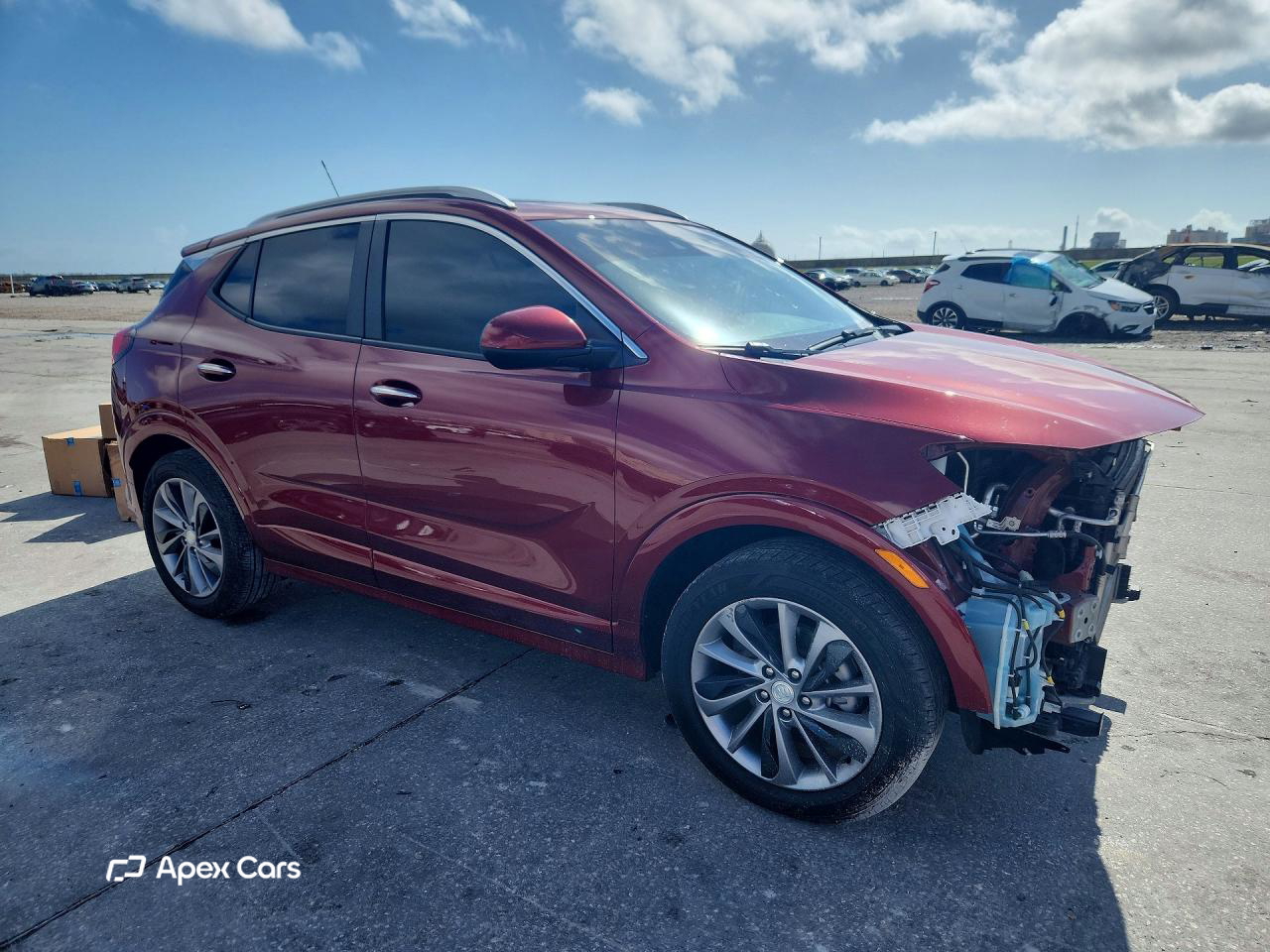 Buick Encore 2023