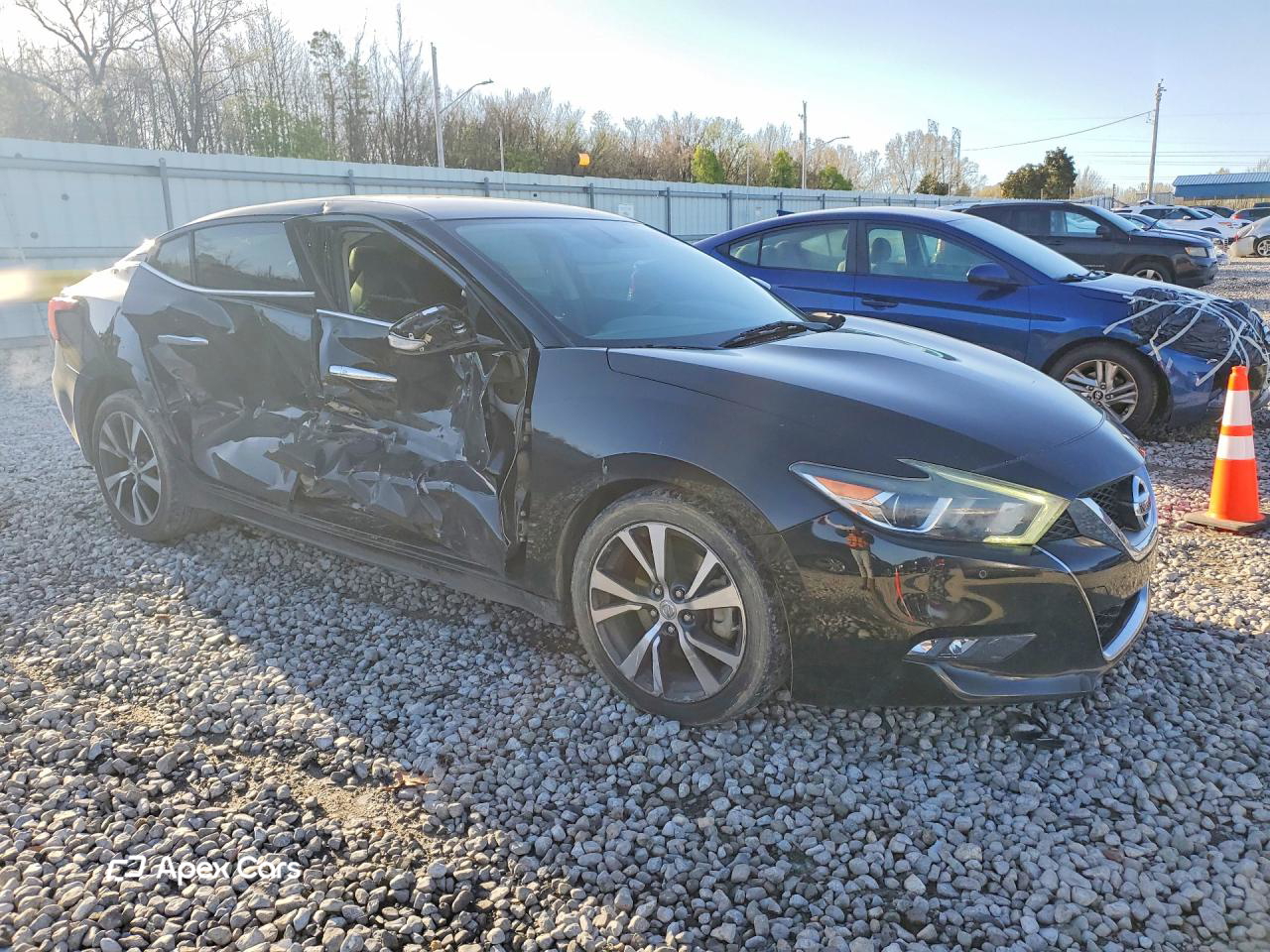 Nissan Maxima 2017