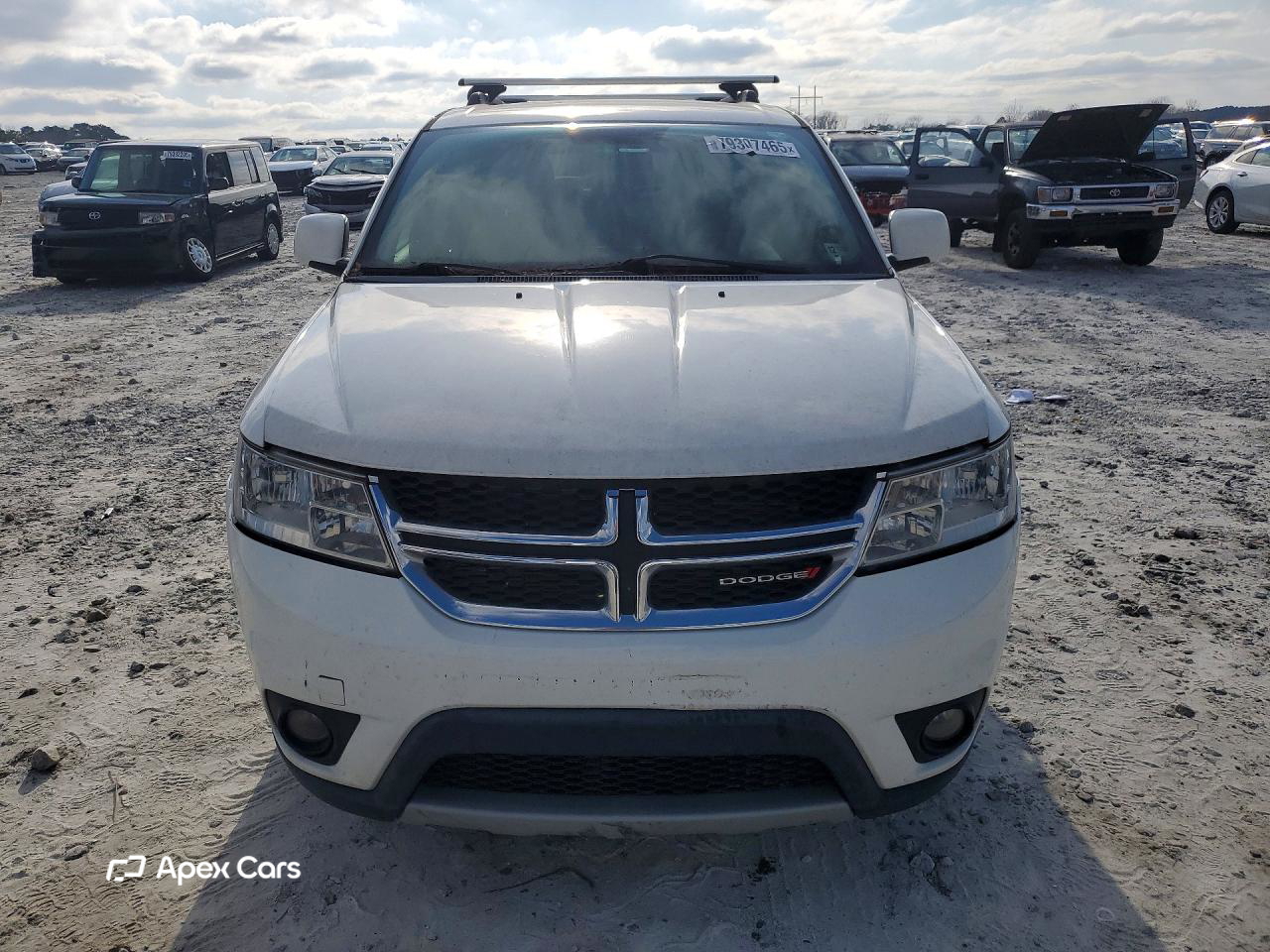 Dodge Journey 2017