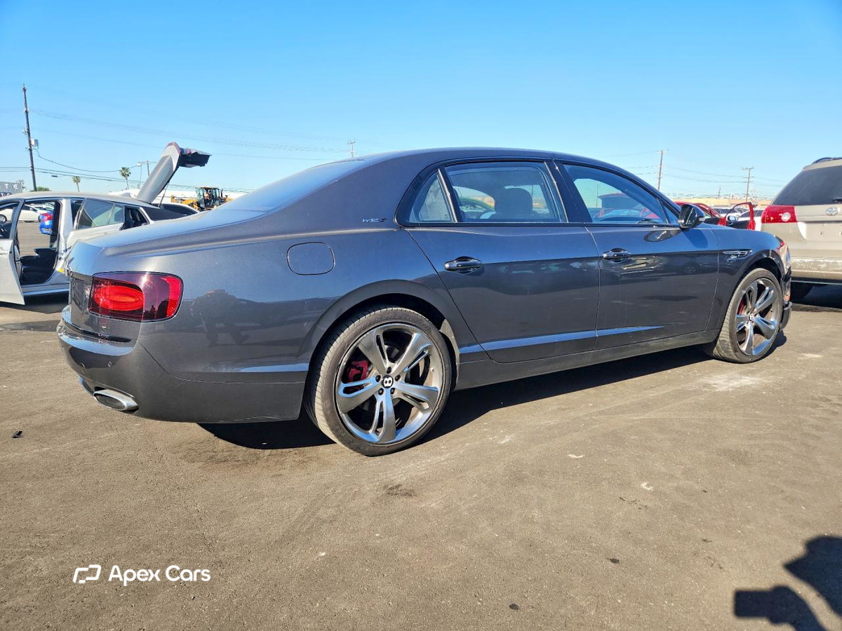 Flying Spur 2017