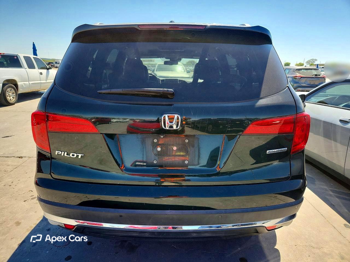 Honda Pilot 2017