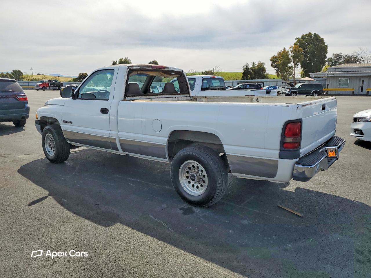 Dodge RAM 1995