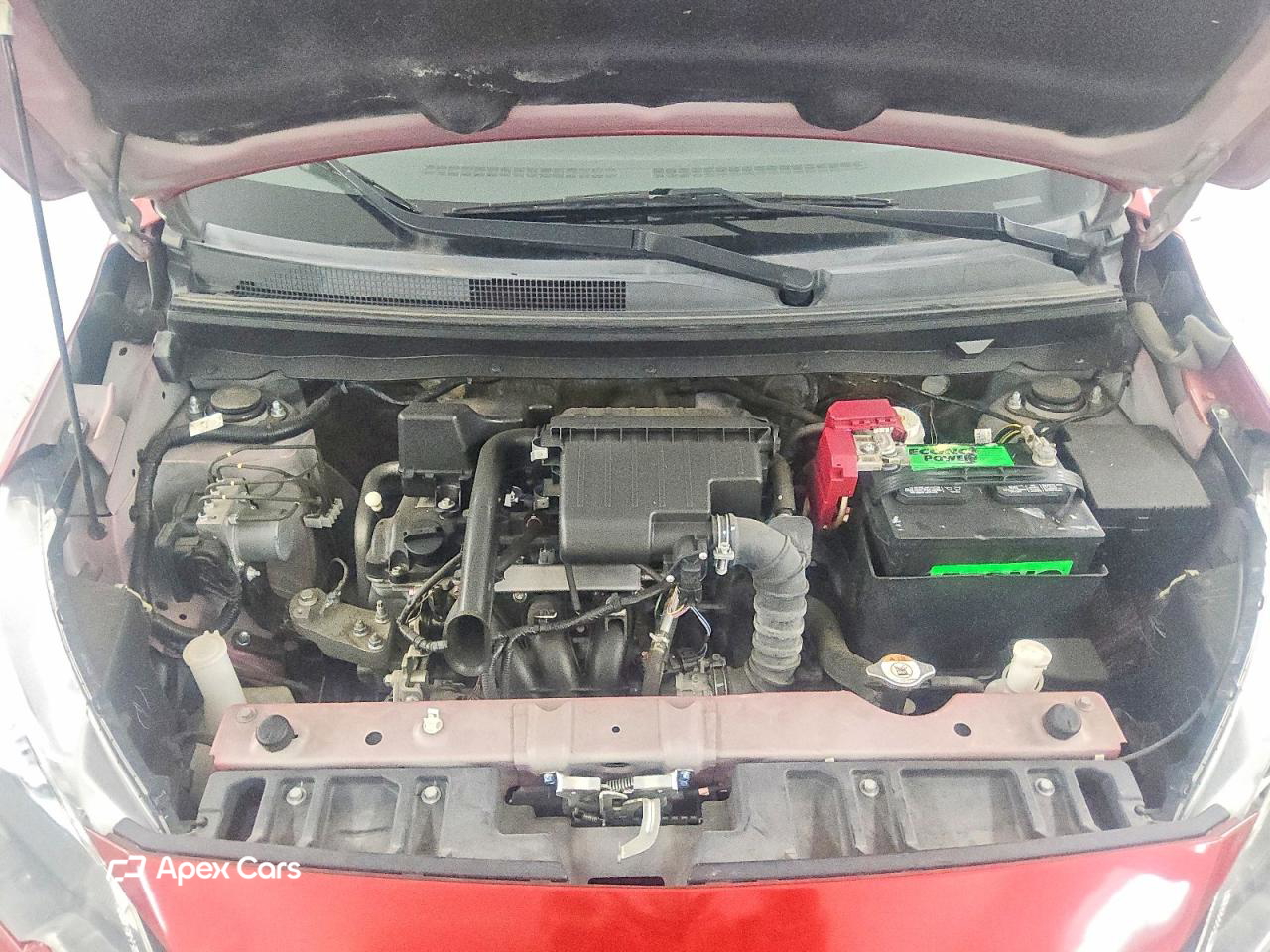 Mitsubishi Mirage 2021