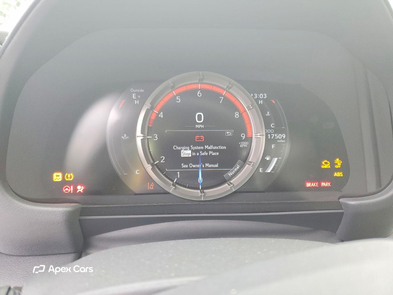 Lexus LC 2019