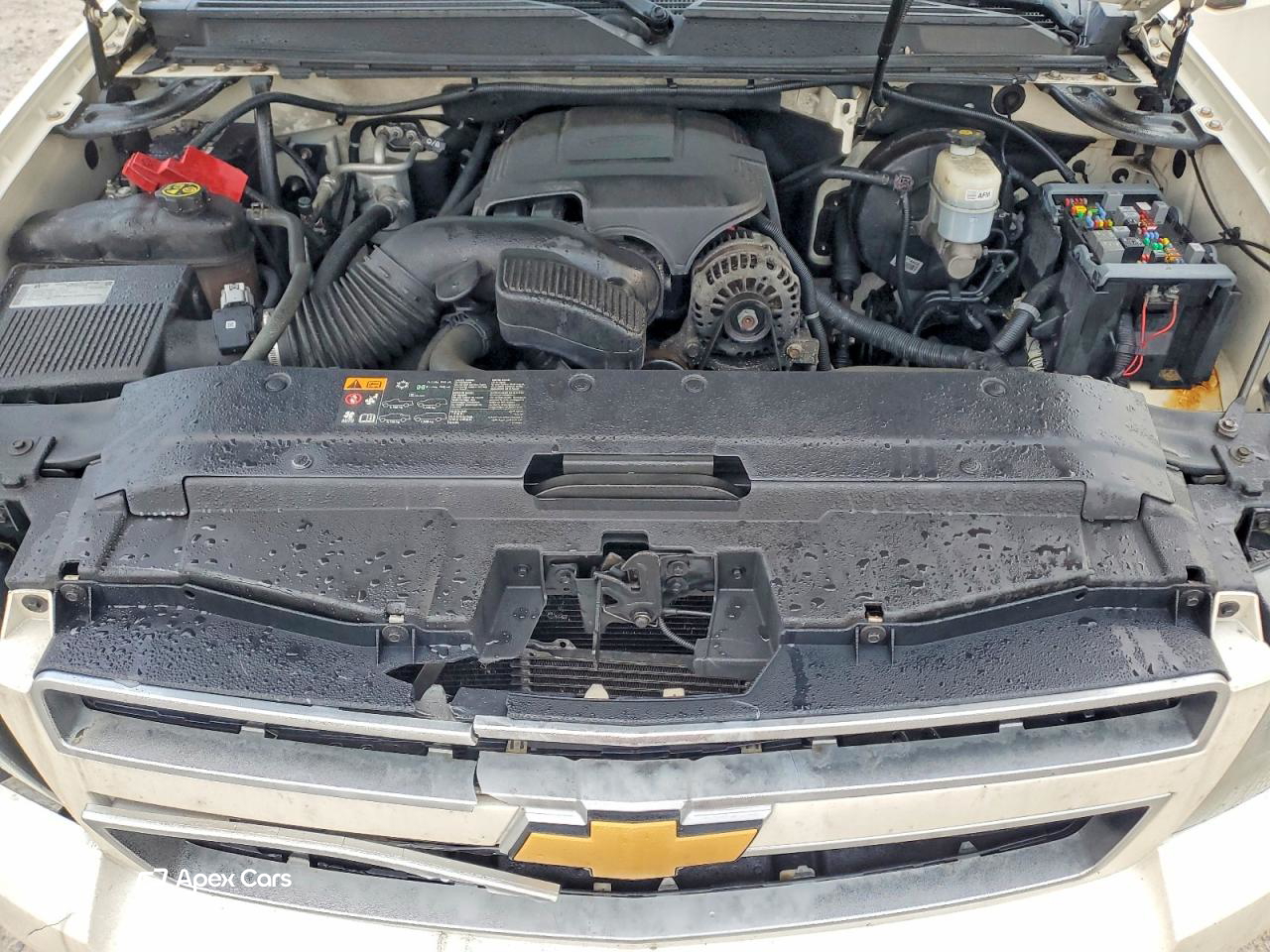 Chevrolet Avalanche 2013