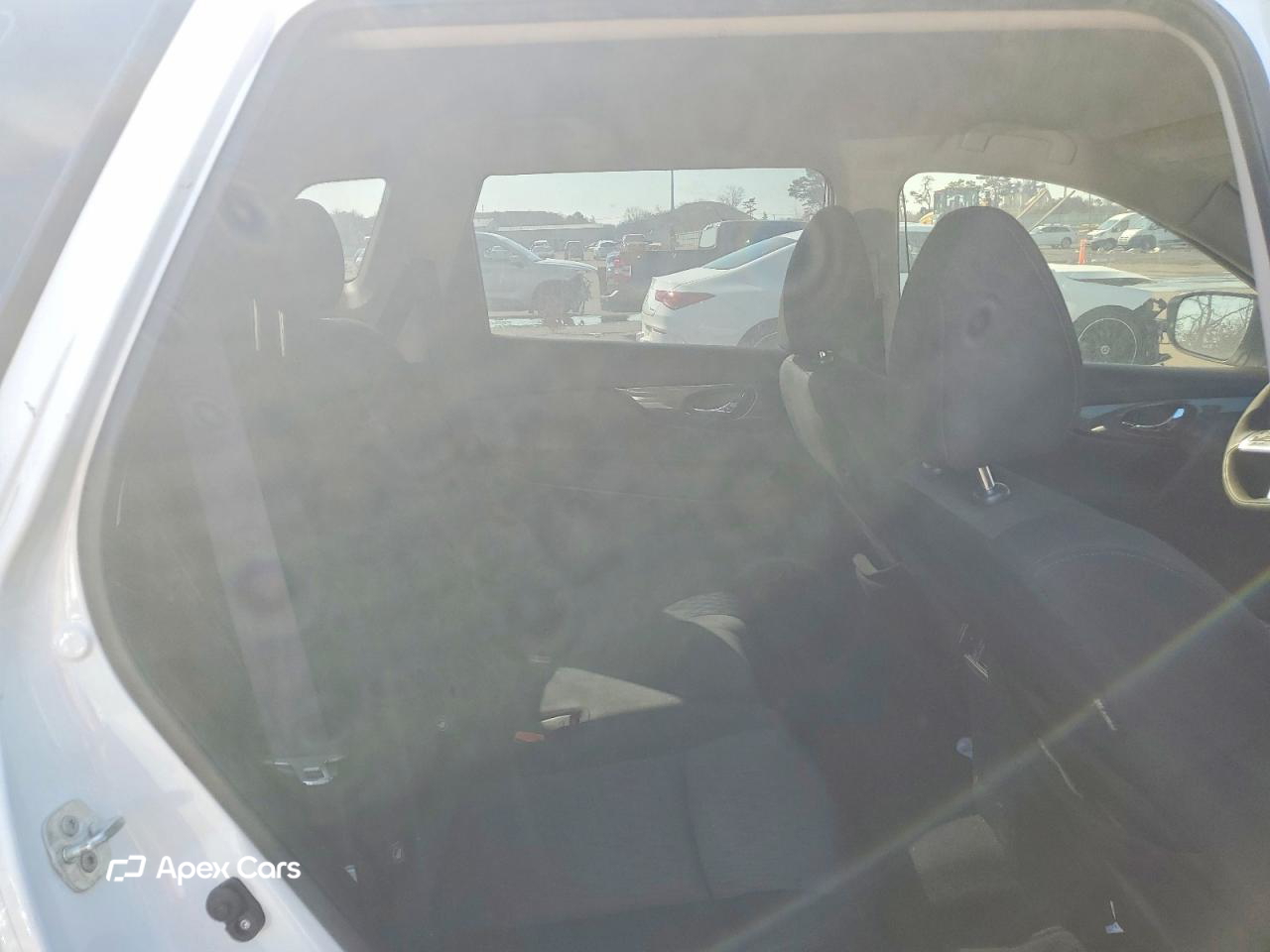 Nissan Rogue 2018