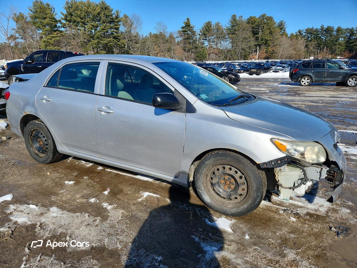 Toyota Corolla 2009
