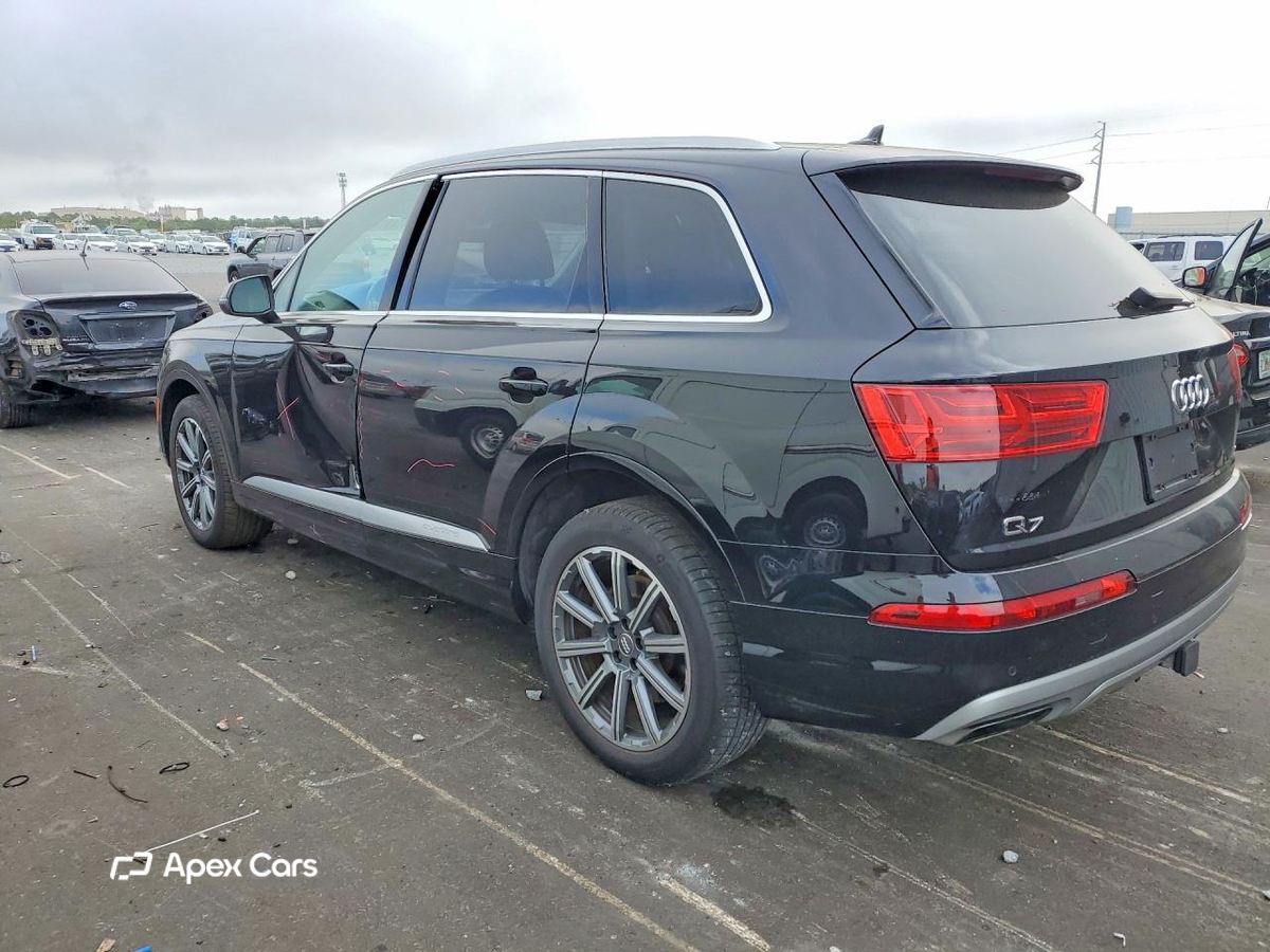 Audi Q7 2019