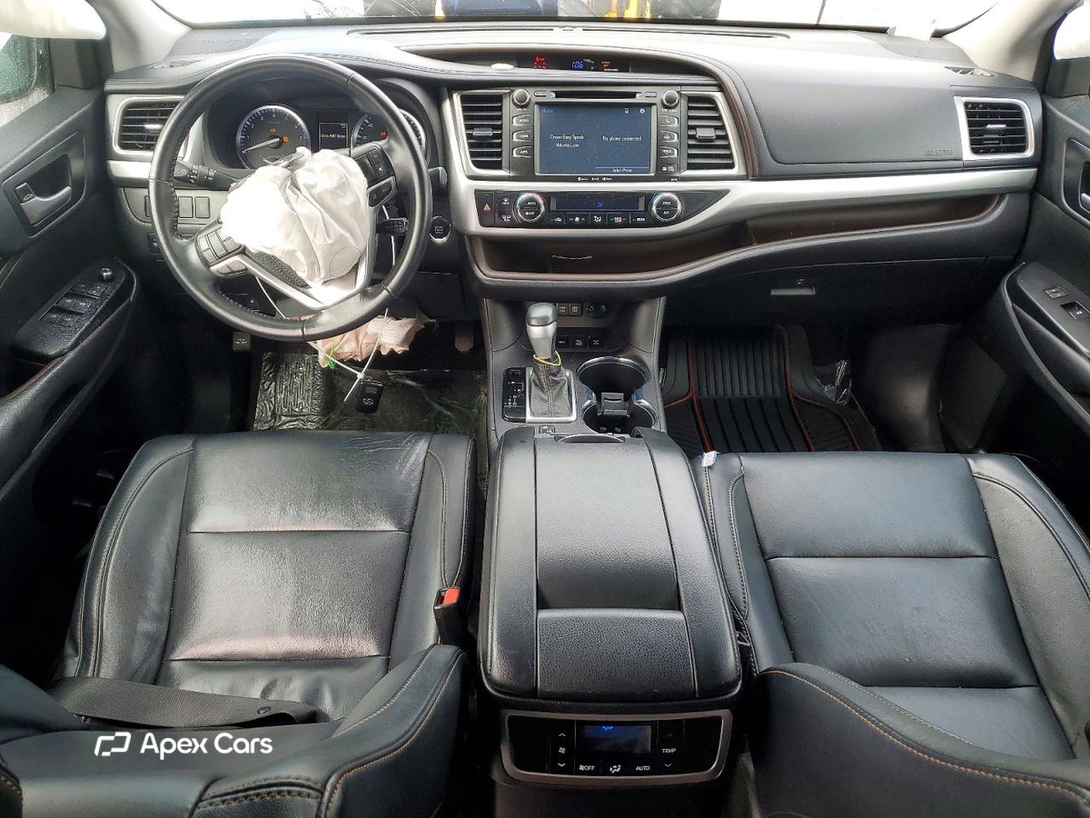 Toyota Highlander 2018