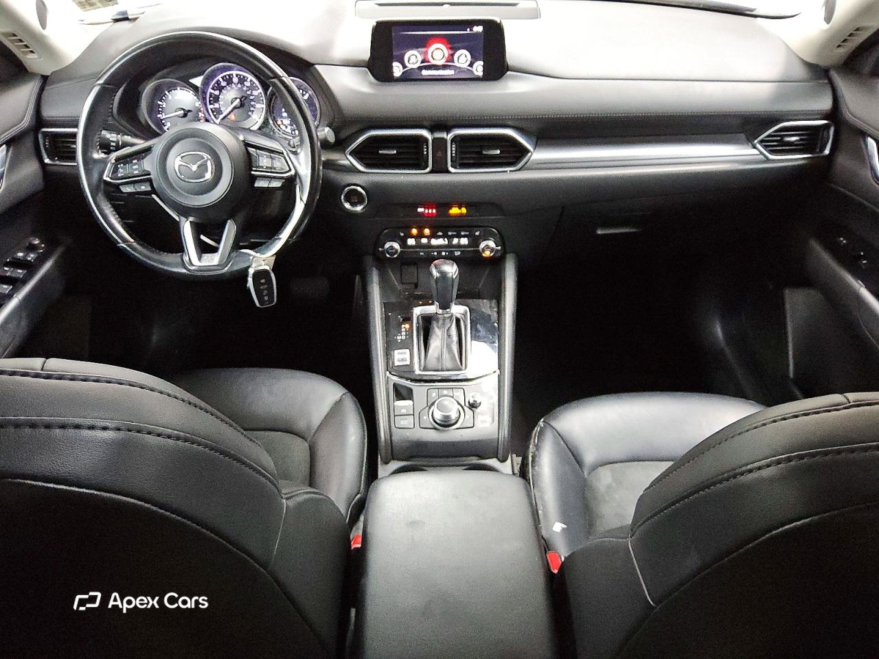 Mazda CX-5 2019
