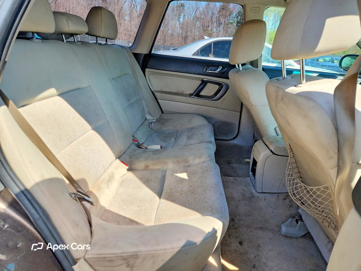 Subaru Outback 2008