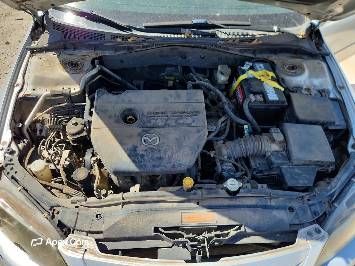 Mazda 6 2008
