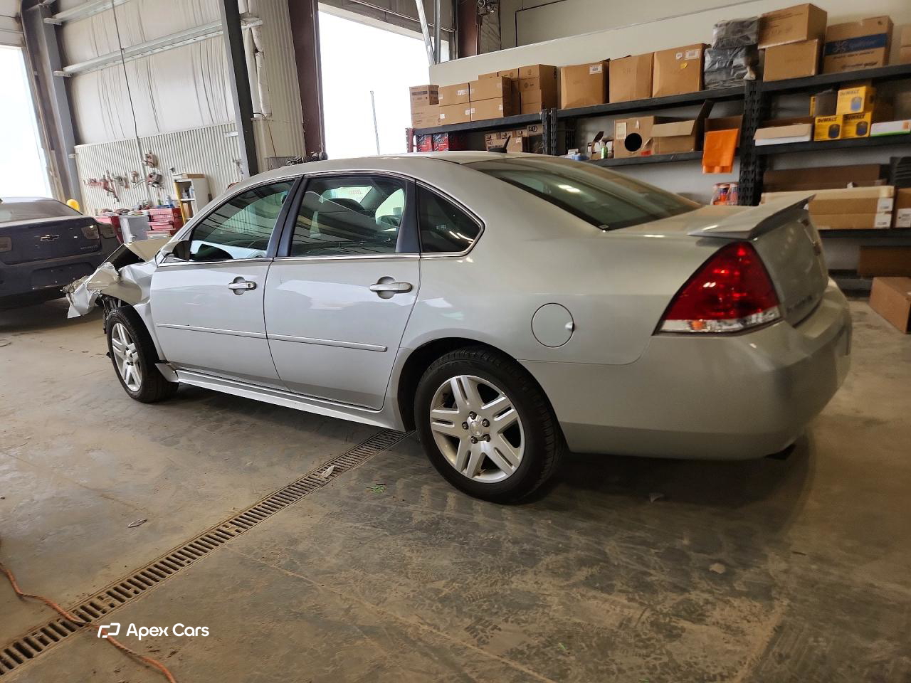 Chevrolet Impala 2013