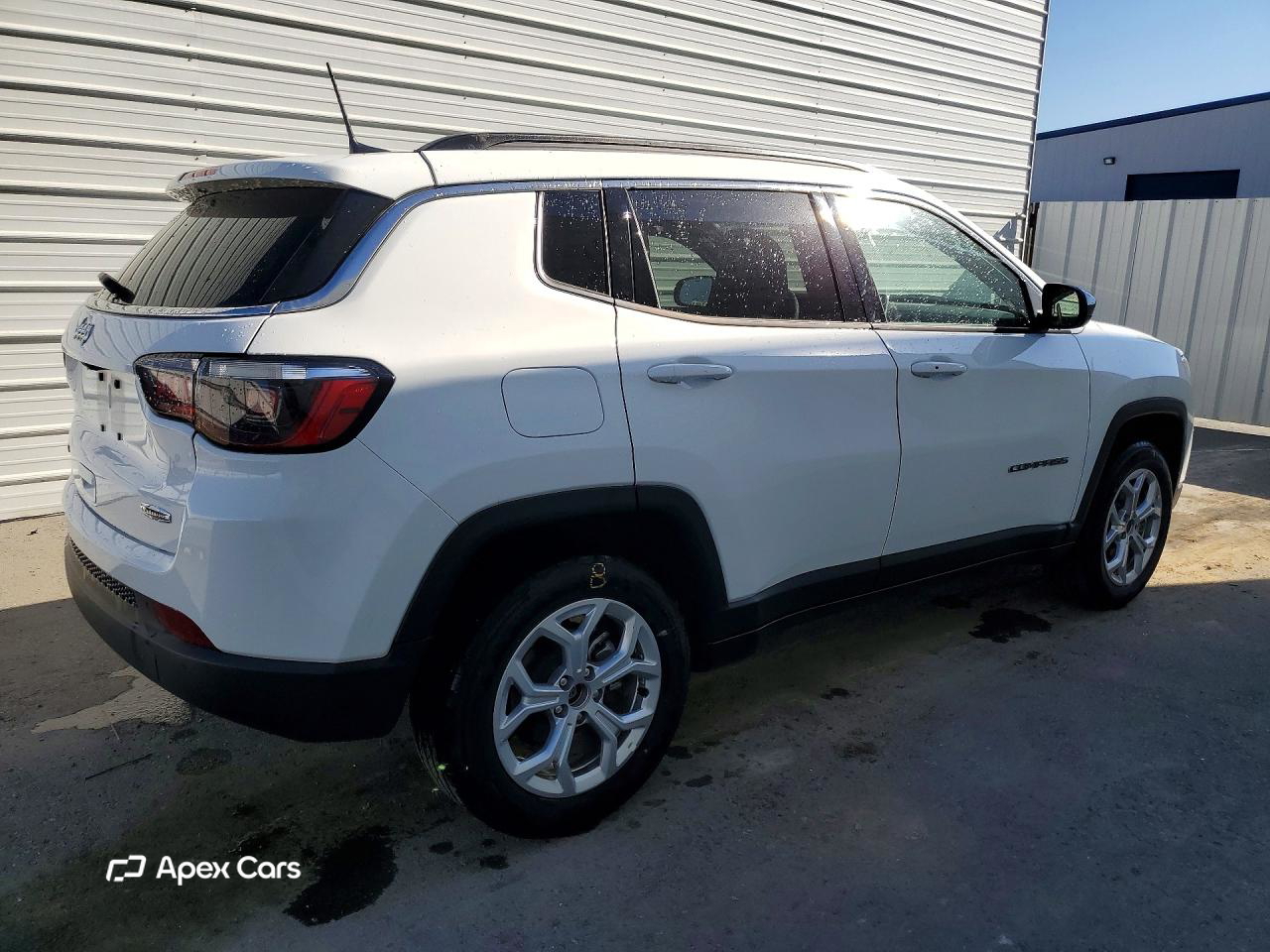 Jeep Compass 2025