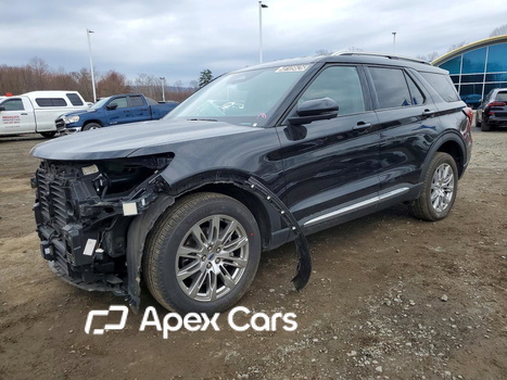 Ford Explorer 2026 - Image 1 of 14