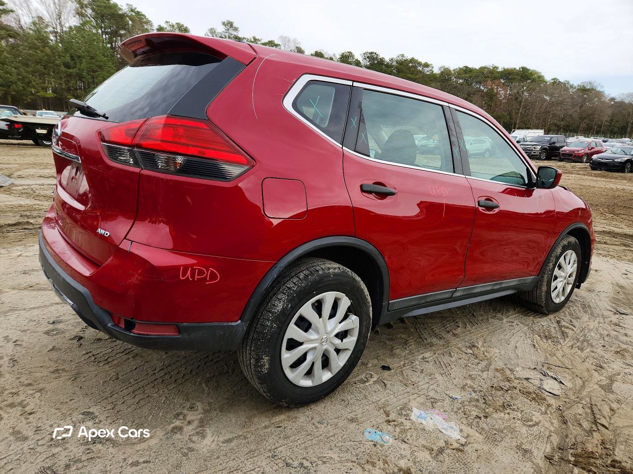 Nissan Rogue 2017