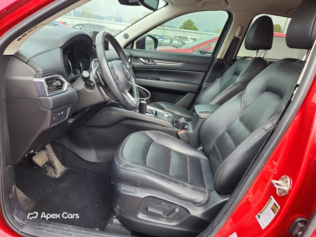 Mazda CX-5 2021