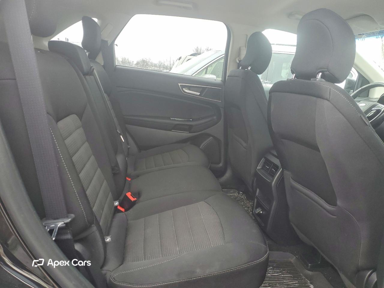 Ford Edge 2019