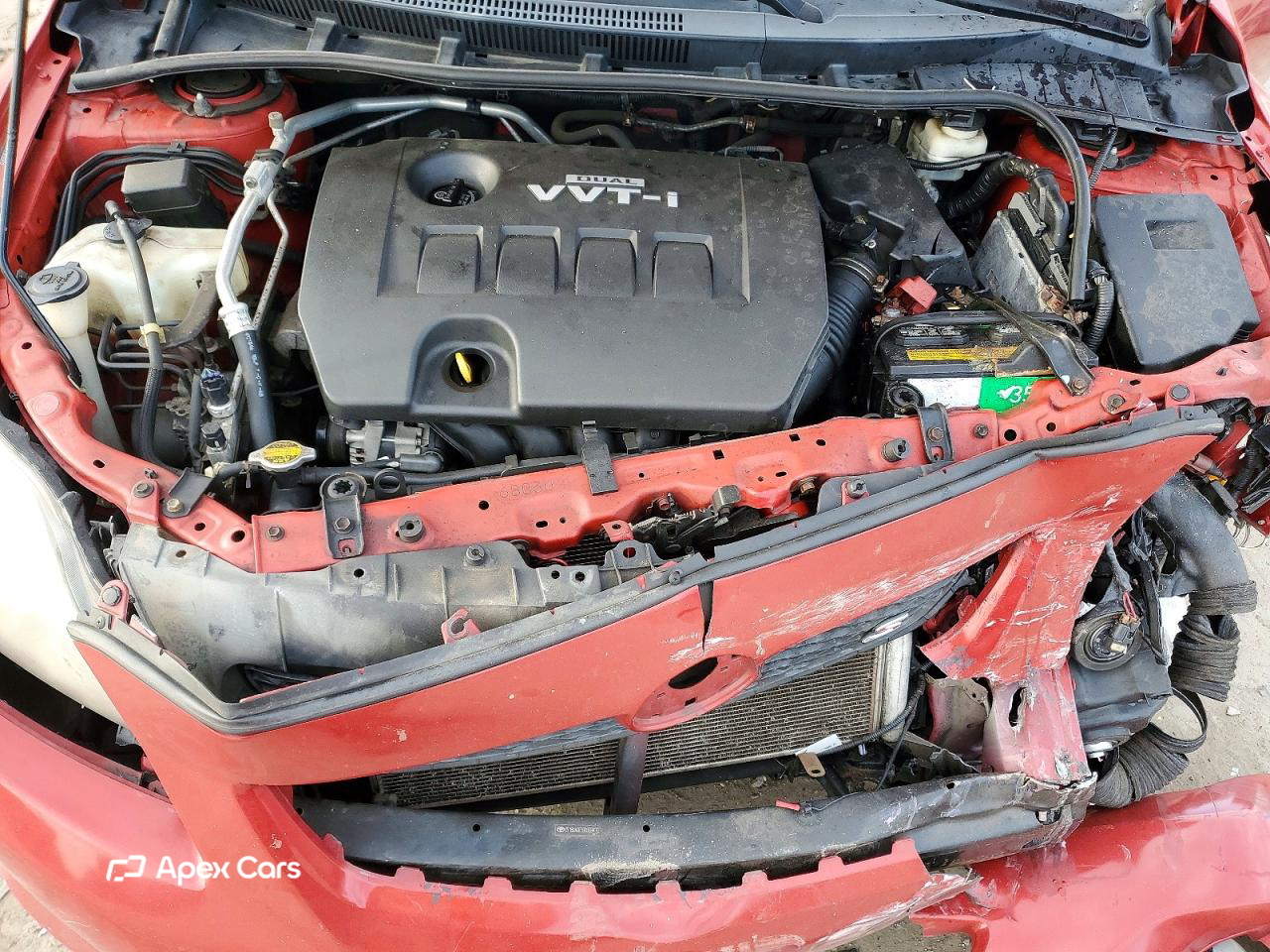 Toyota Corolla 2009