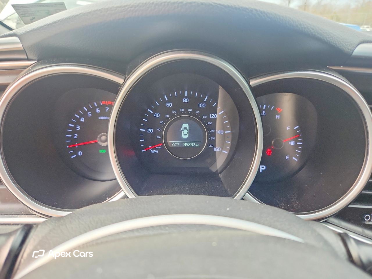 Kia Optima 2015