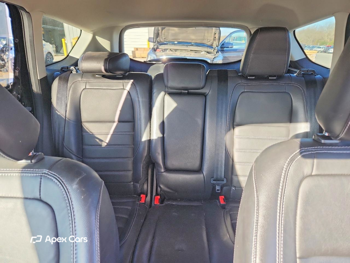 Ford Escape 2019