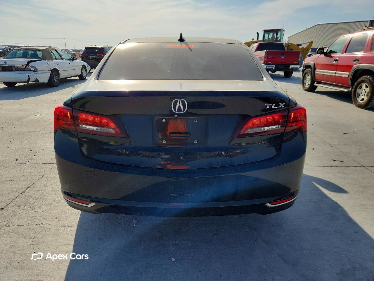 Acura TLX 2016
