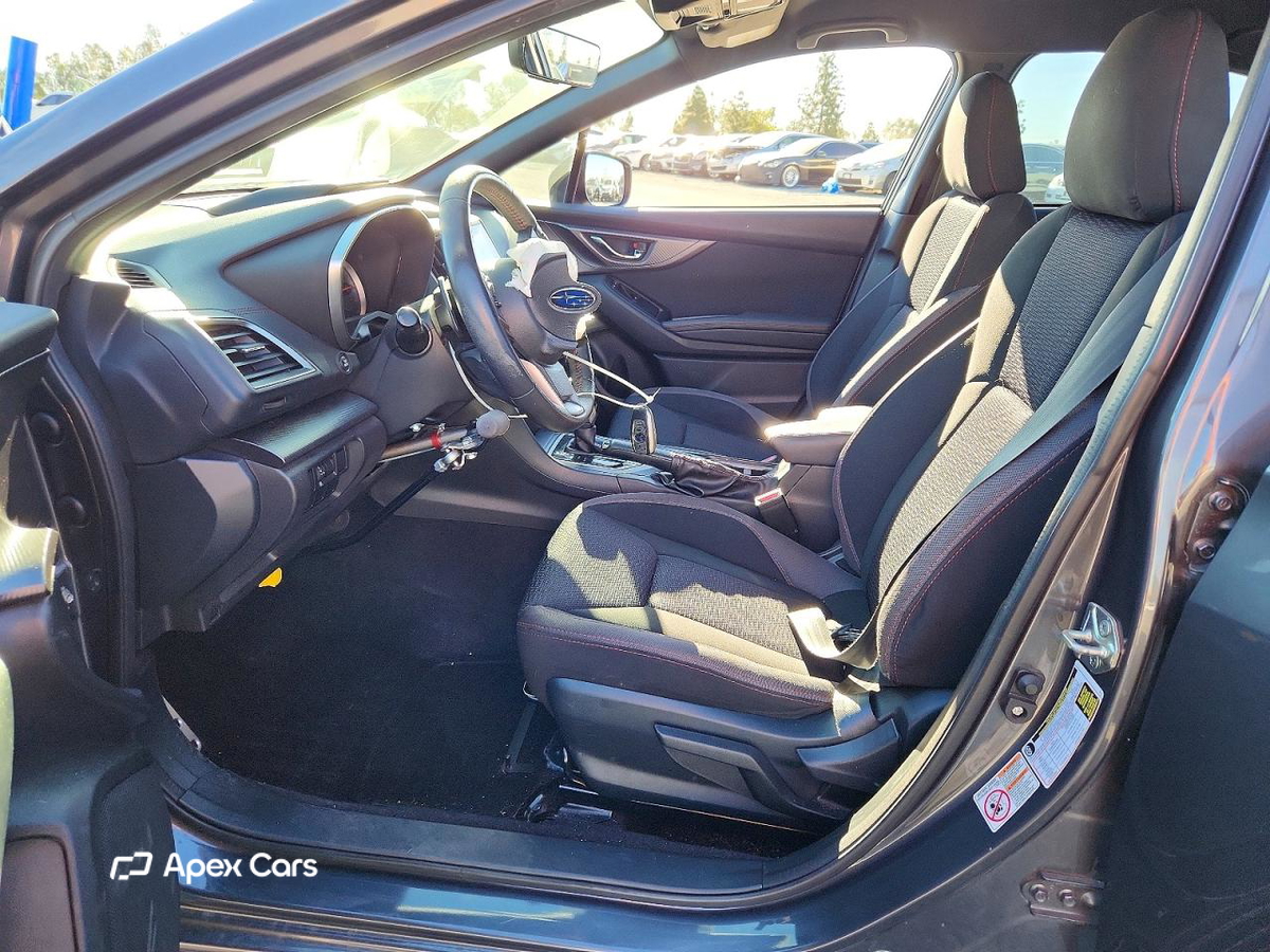 Subaru Impreza 2019
