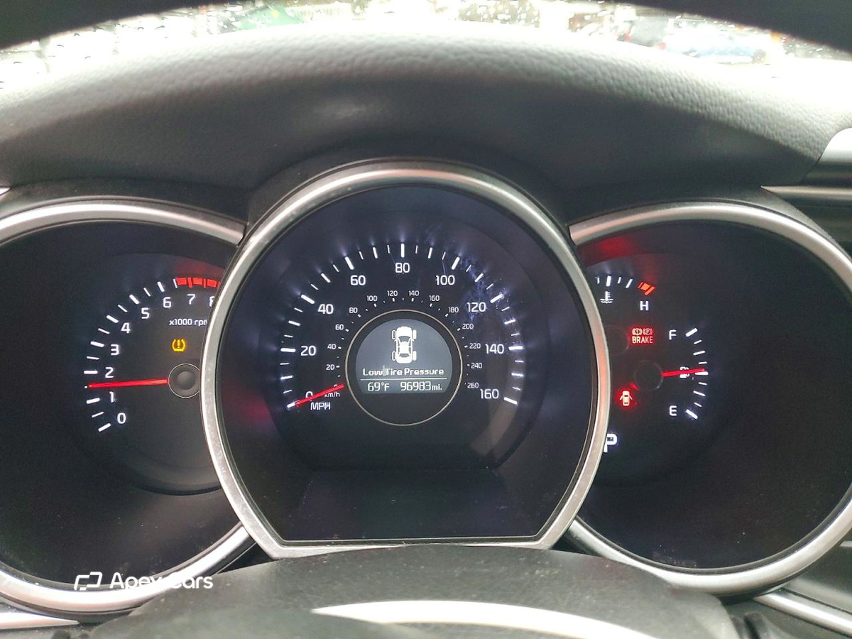 Kia Optima 2015