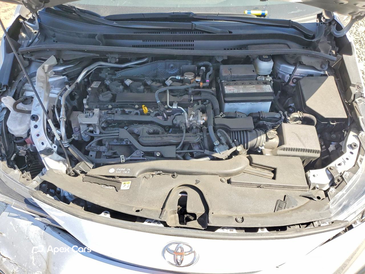 Toyota Corolla 2024