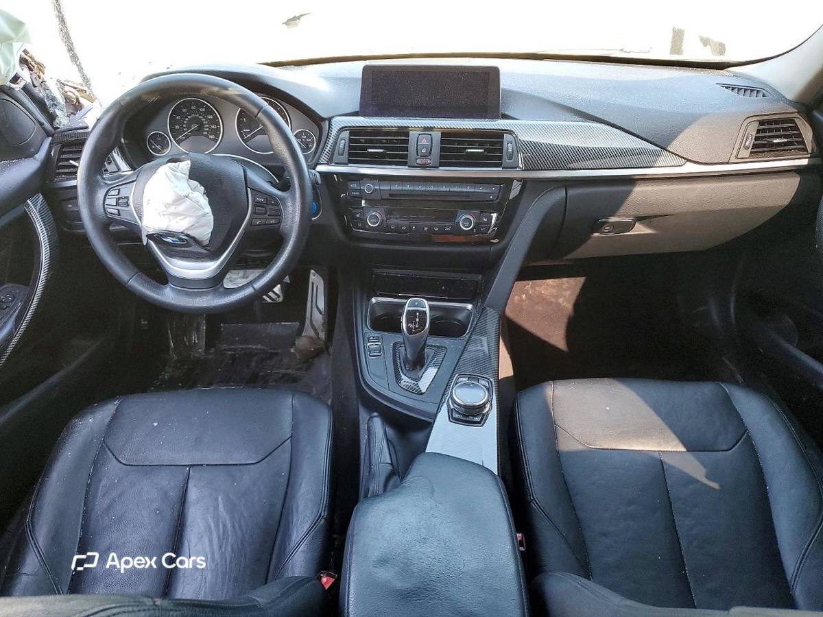 BMW Series 3 2014