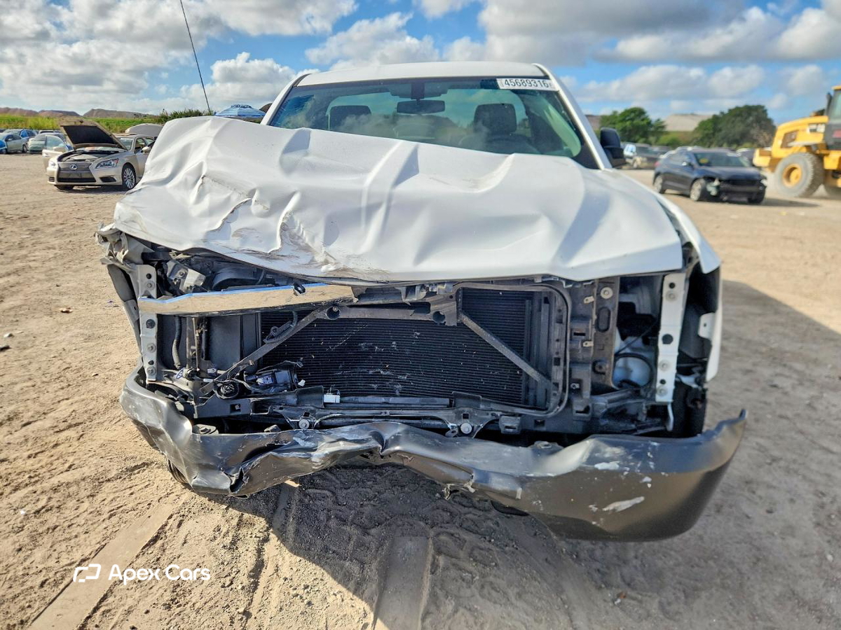Chevrolet Silverado 2016