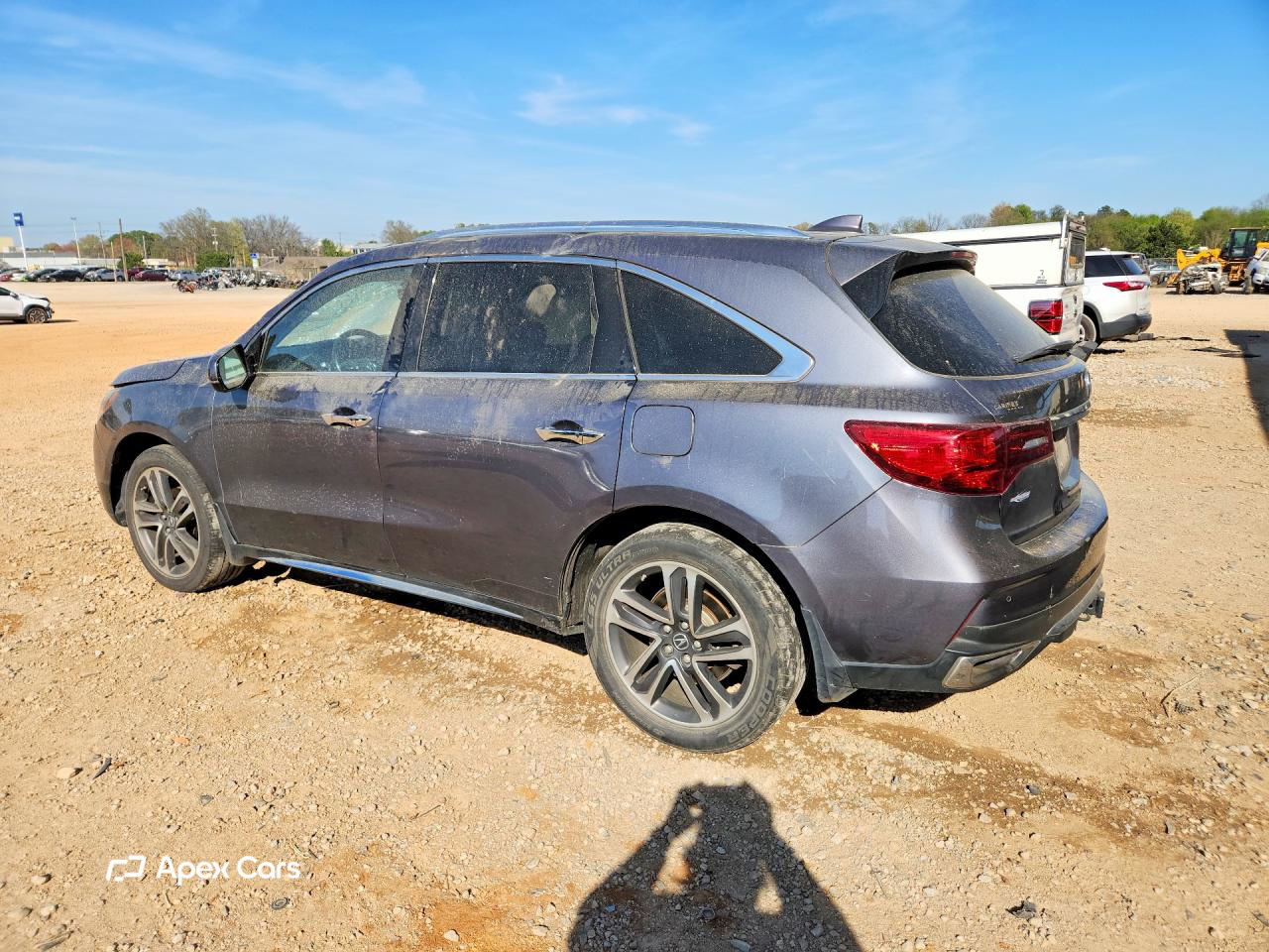 Acura MDX 2017