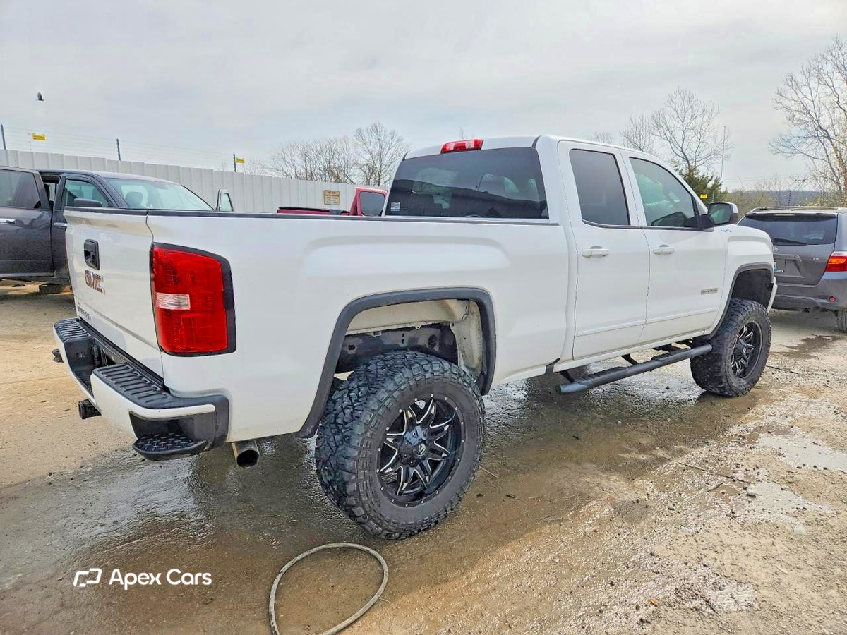 GMC Sierra 2016