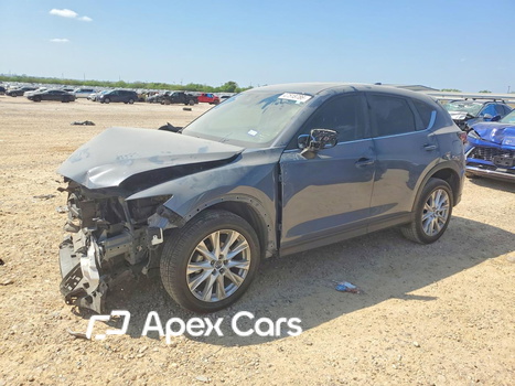 Mazda CX-5 2022 - Image 1 of 13