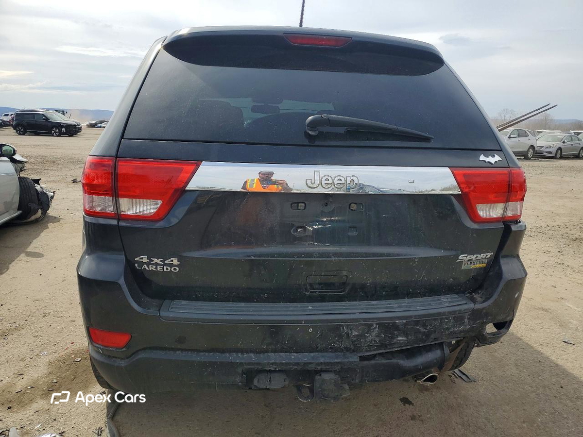 Jeep Cherokee 2012