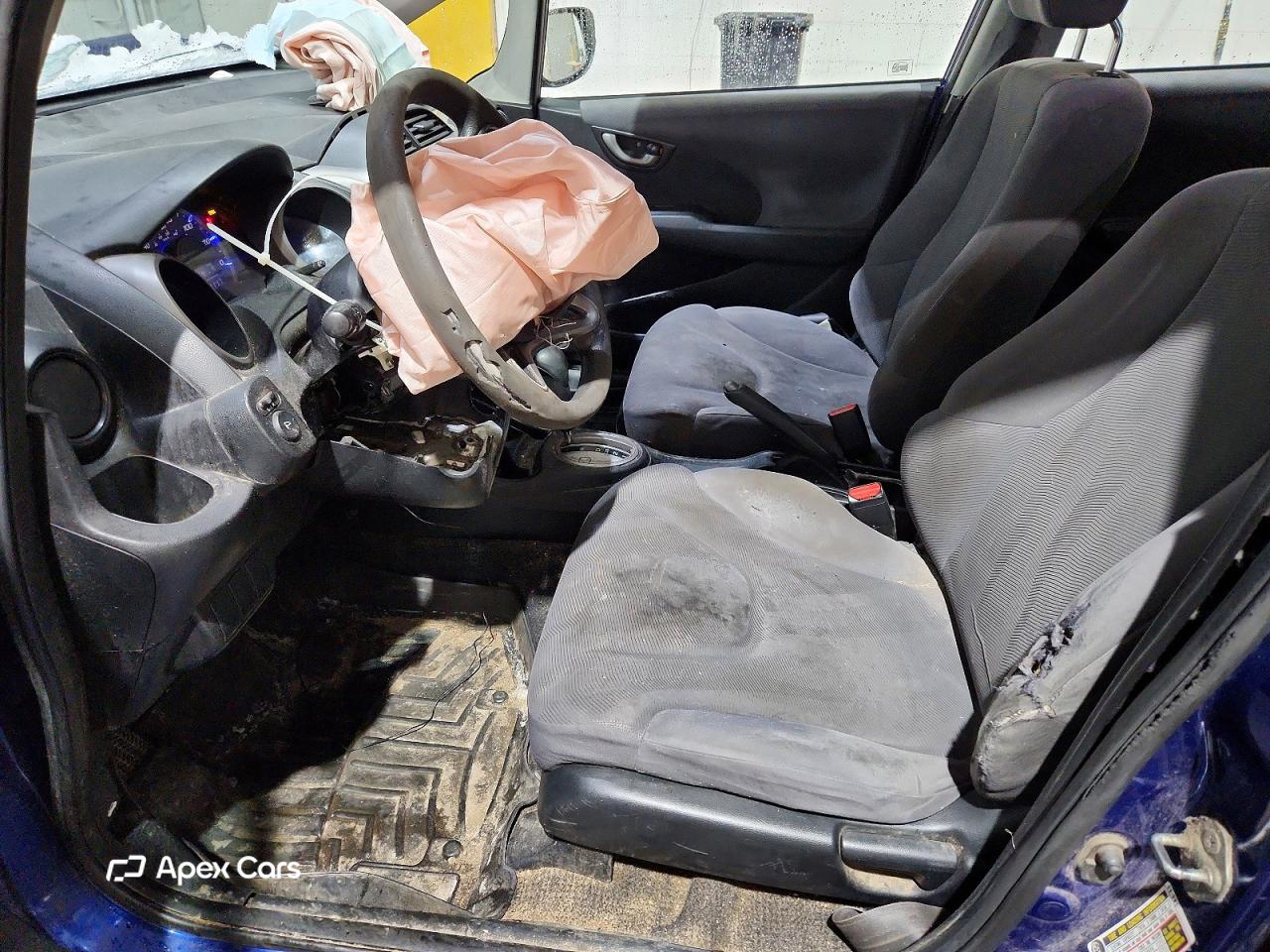 Honda Fit 2010