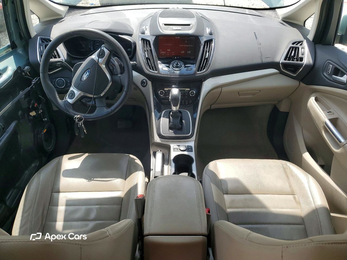 Ford C-MAX 2013