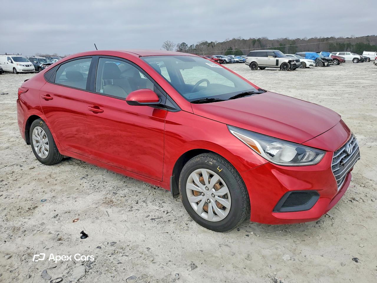Hyundai Accent 2019