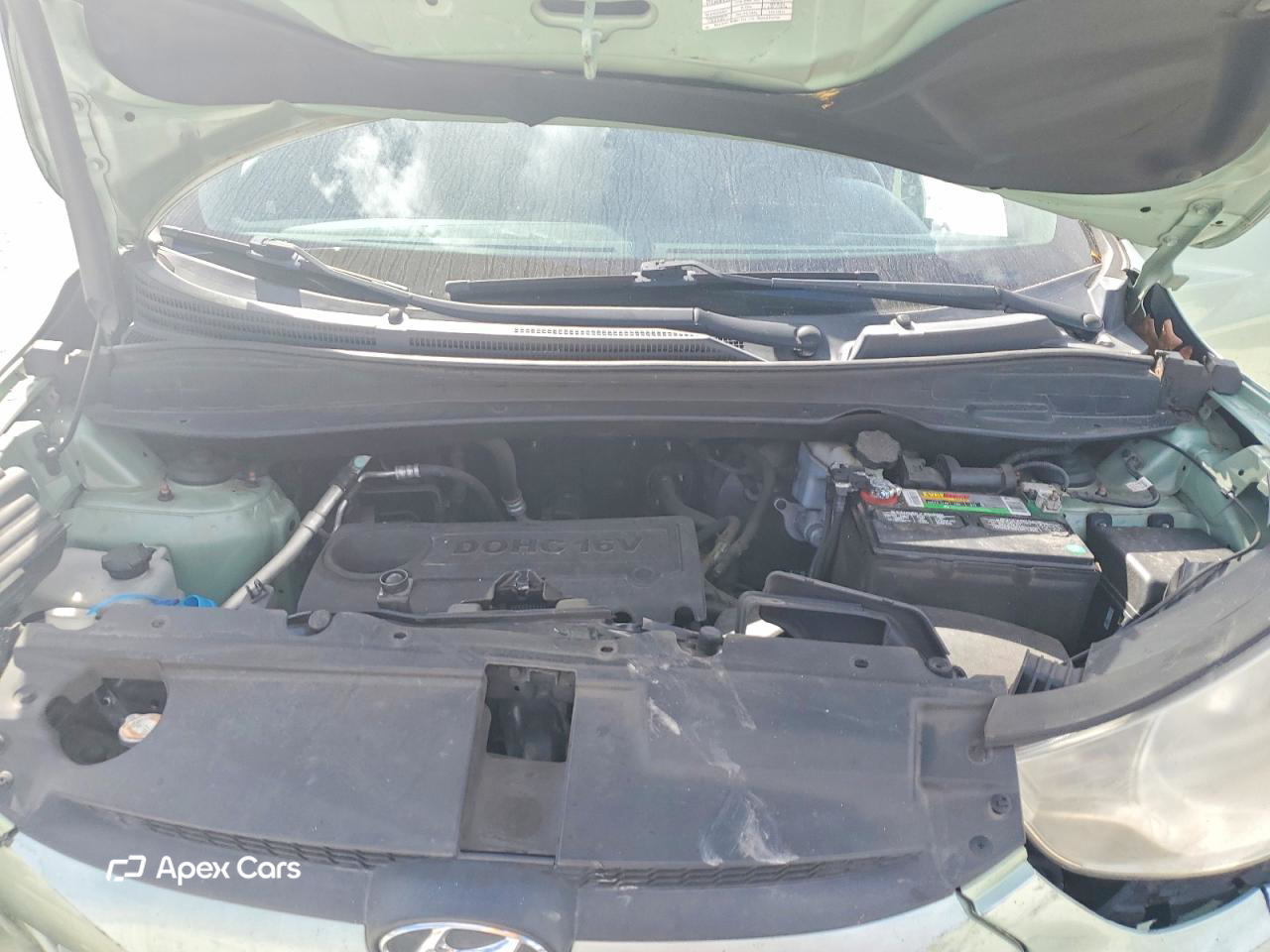 Hyundai Tucson 2012