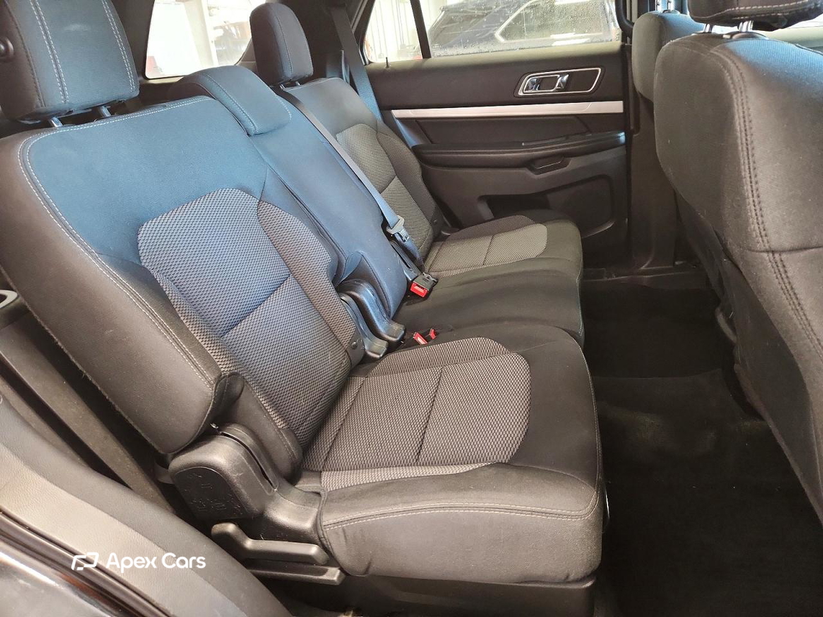 Ford Explorer 2016