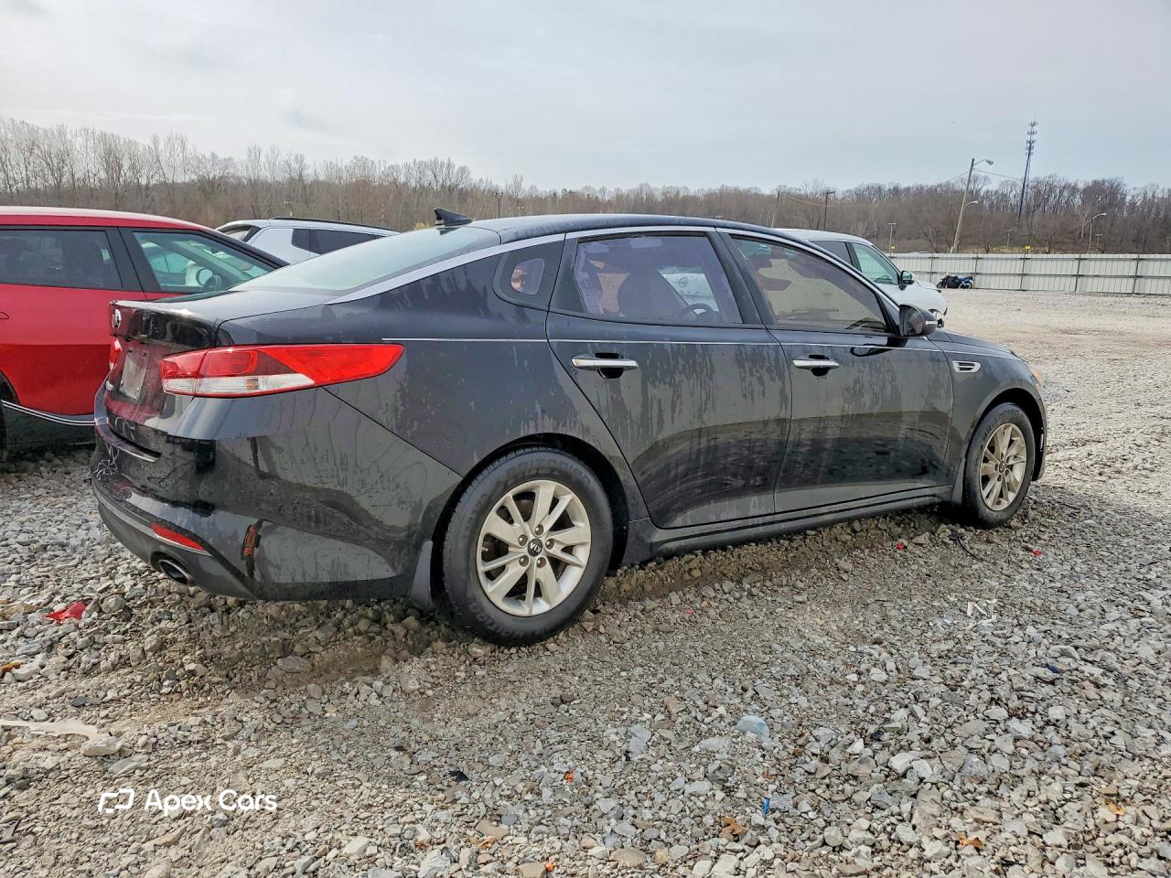 Kia Optima 2016