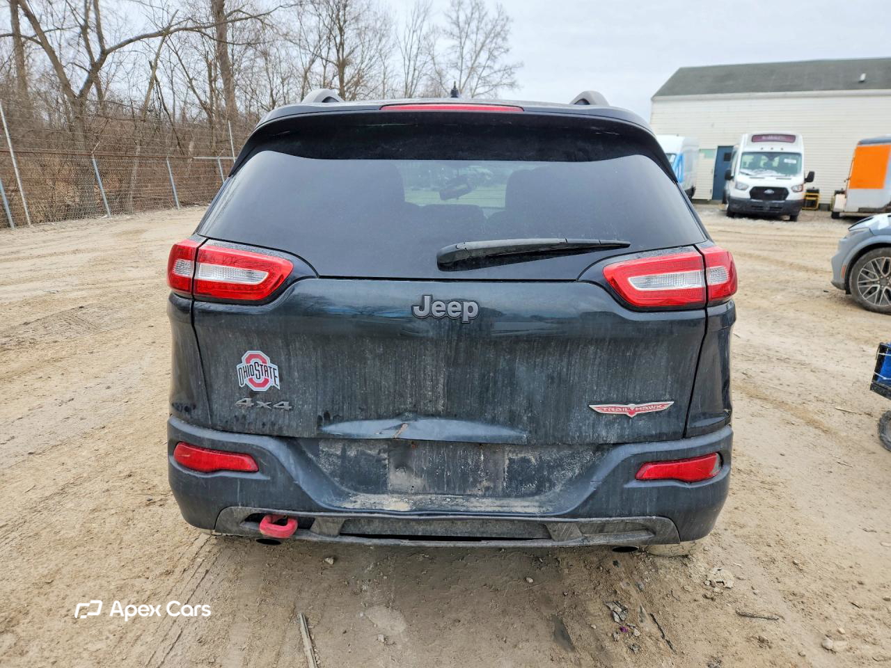 Jeep Cherokee 2014
